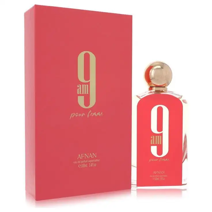 9am pour Femme Afnan 2