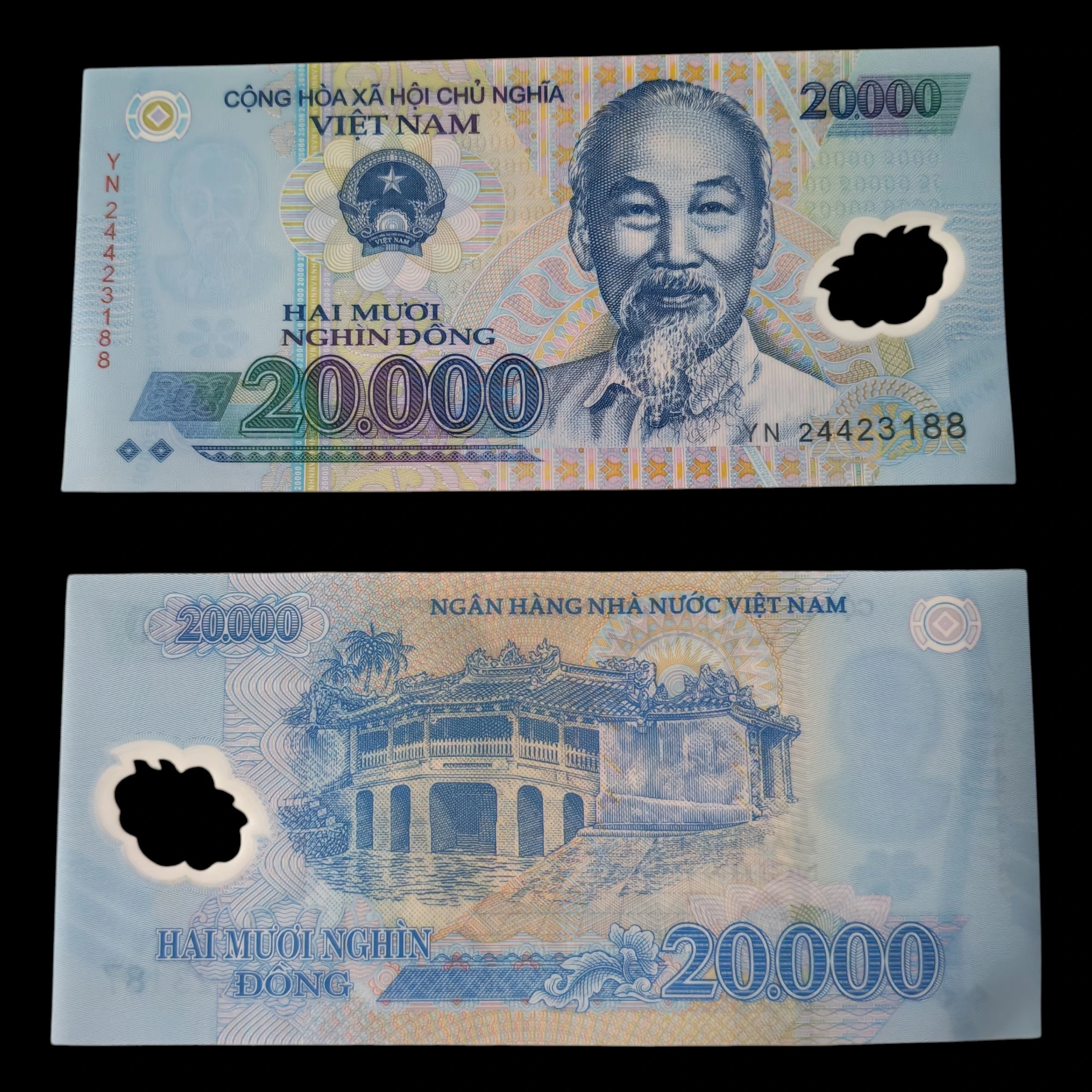 ° Vietnam 20000 dong UNC