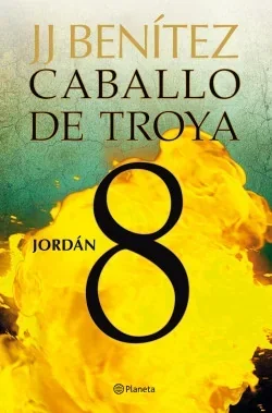 CABALLO DE TROYA 8 JORDAN 