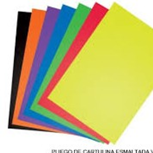 Cartulinas