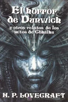 EL HORROR DE DUNWICH