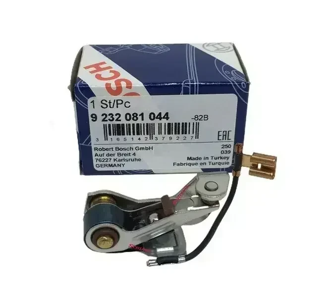 Platino Bosch Vw Fusca / Brasilia / Kombi / Variant 1967-1986 / 9232081044 2