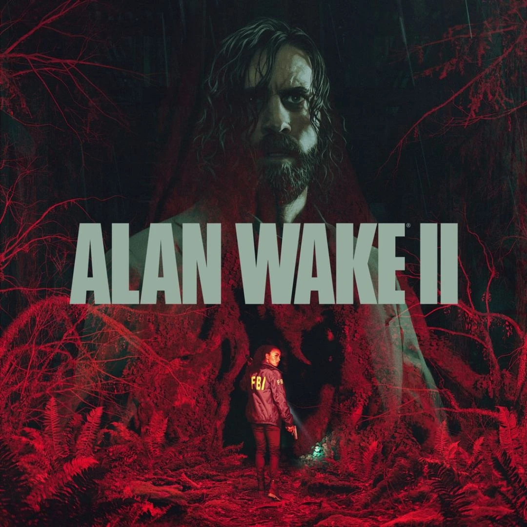 ALAN WAKE 2 DELUXE EDITION