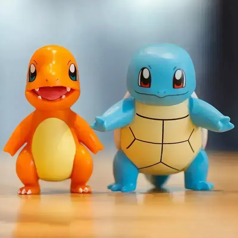FIGURAS POKEMON 10CM  4