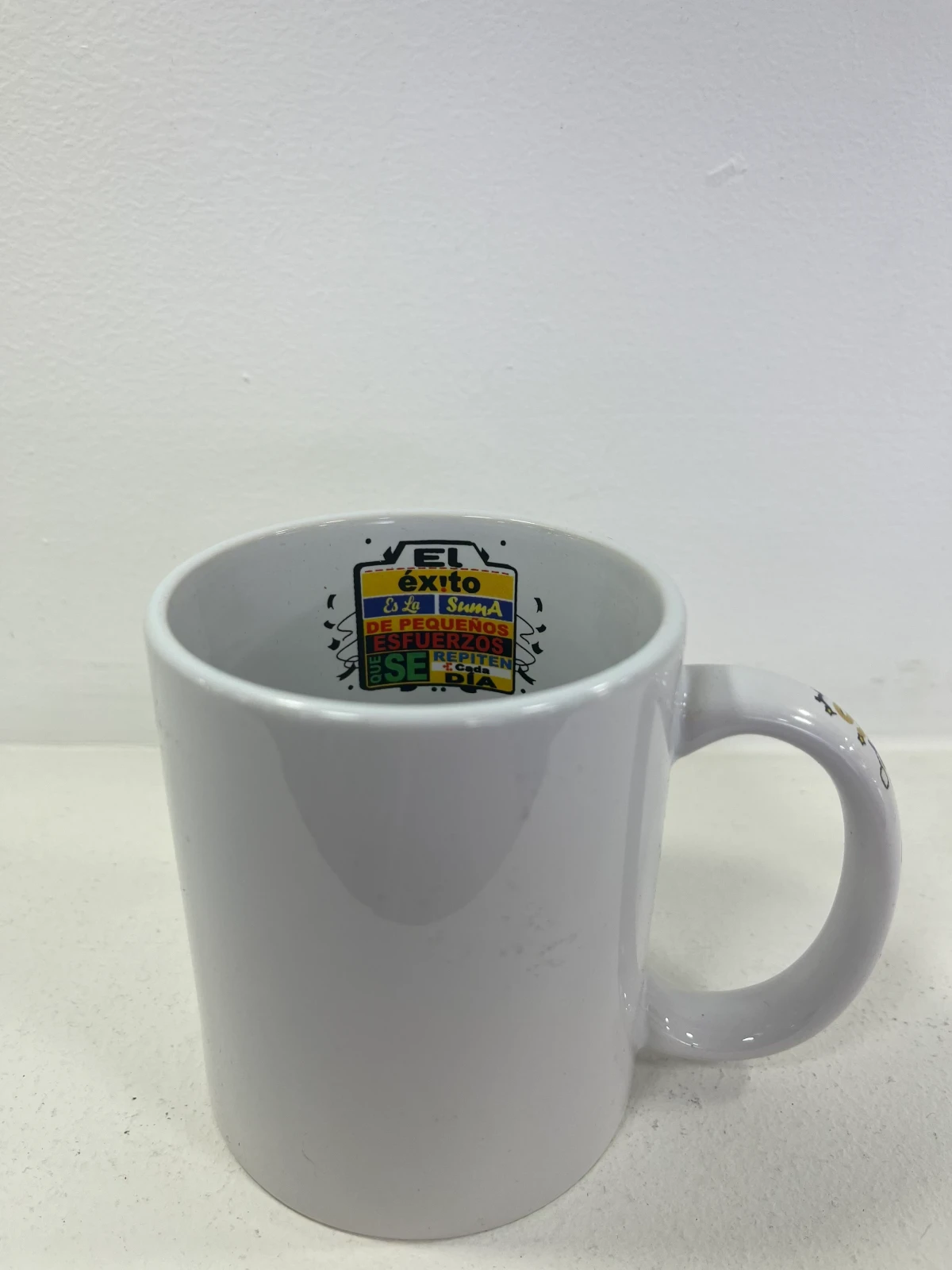 Mug Estampado Interno 8