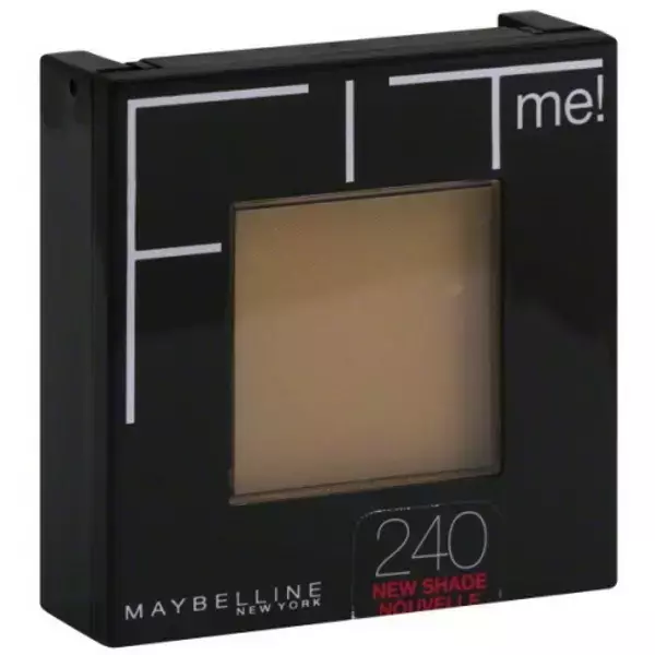 Maquillaje en polvo suave -240