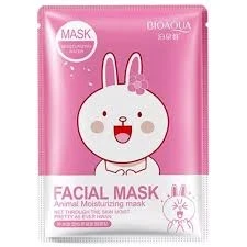 bioaqua mascarilla facial en velo conejo.jpg
