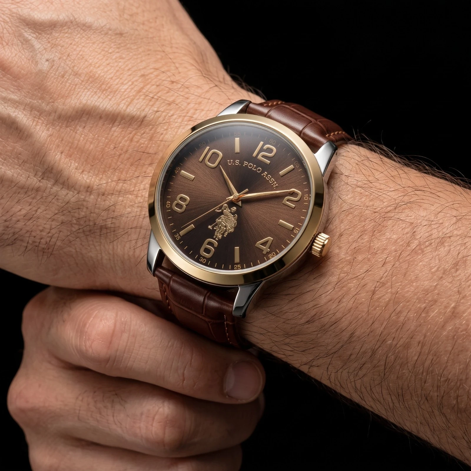 RELOJ U.S. POLO ASSN.