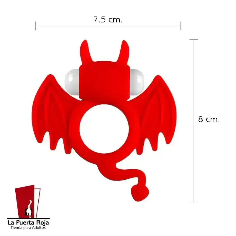 Anillo Drácula  4