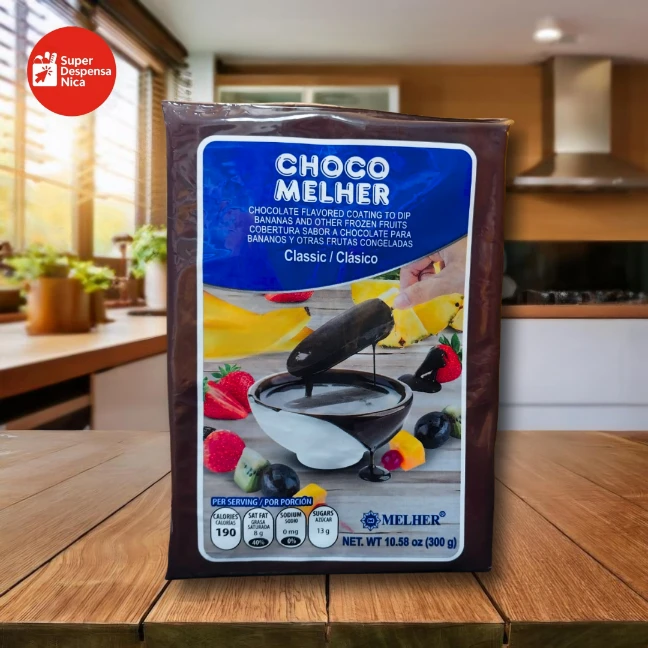 Choco Melher Clásico 300g