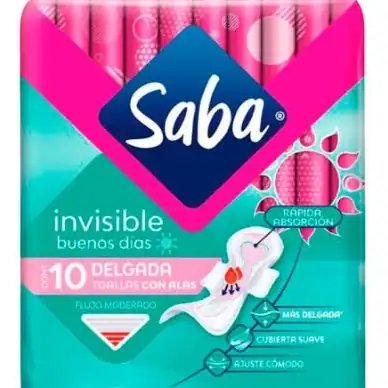 Tualla saba invidible 