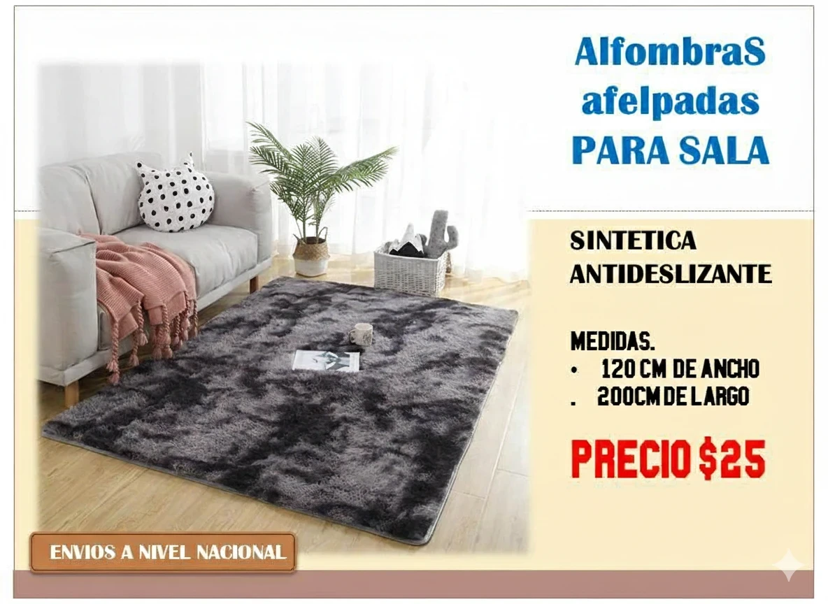 Alfombras para piso