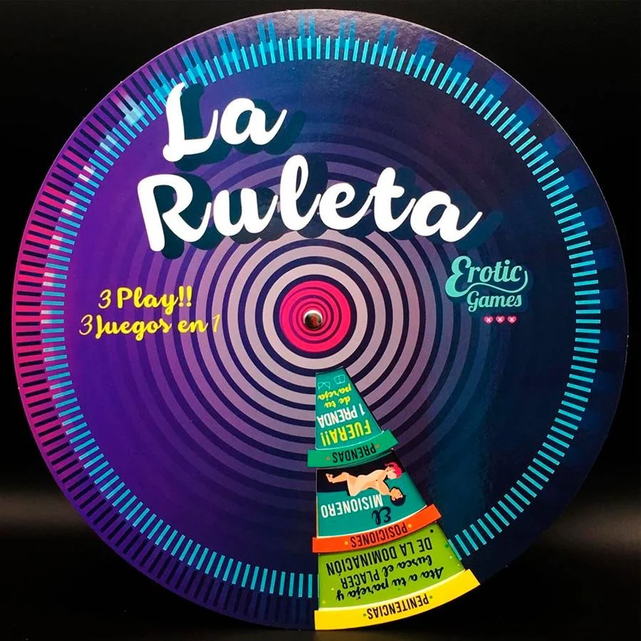 Ruleta Erótica 