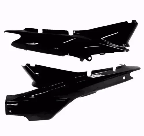 CACHA ASIENTO HONDA 100 WAVE NEGRO JUEGO [VC] -44443