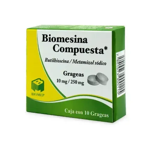 Biomesina Compuesta