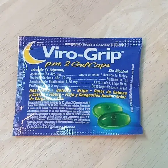 Viro-grip pm