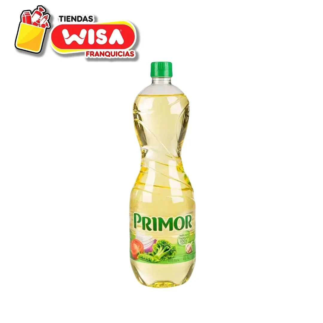 Aceite Vegetal Primor 900 ML
