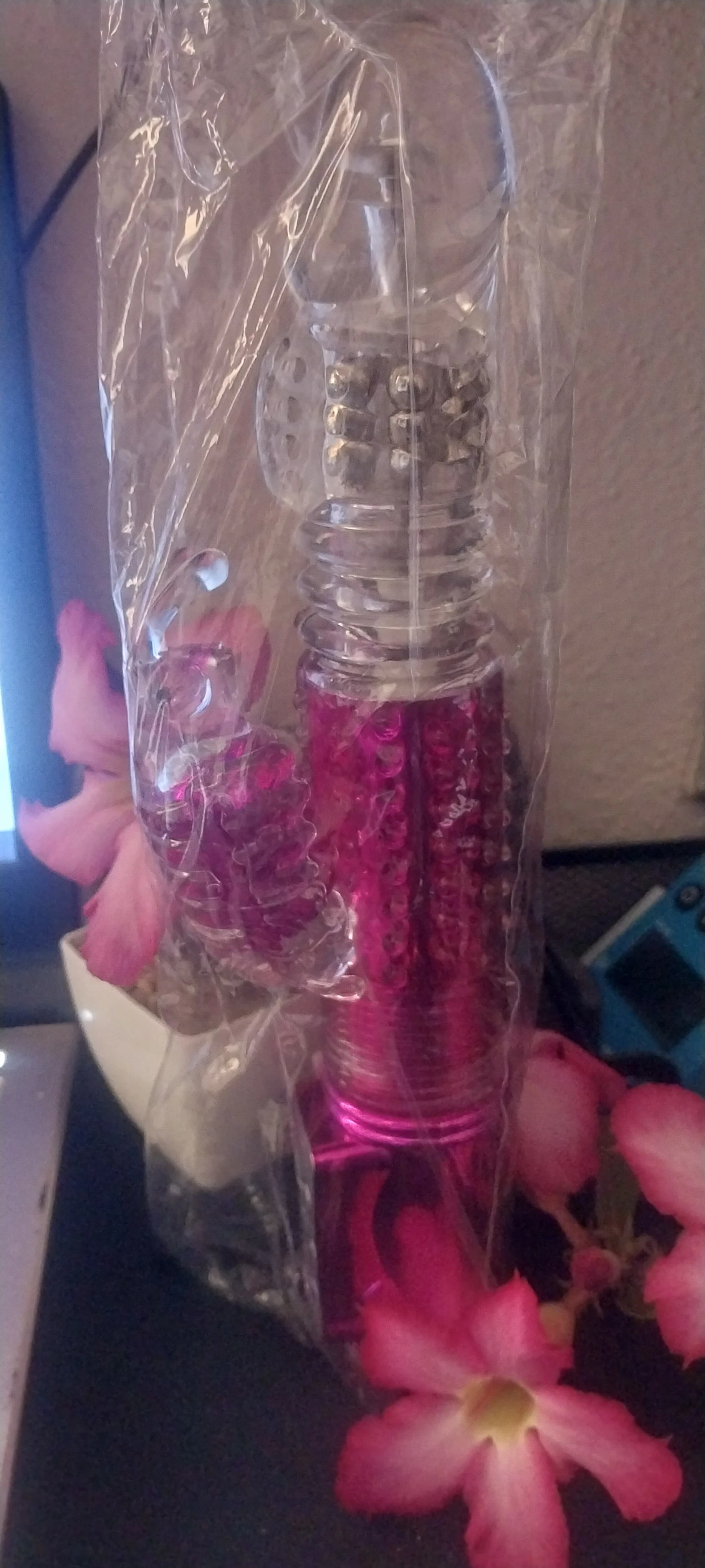 Vibrador perlas 