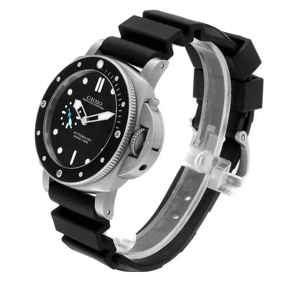 GIOIO reloj de Cuarzo analogo de hombre. 5