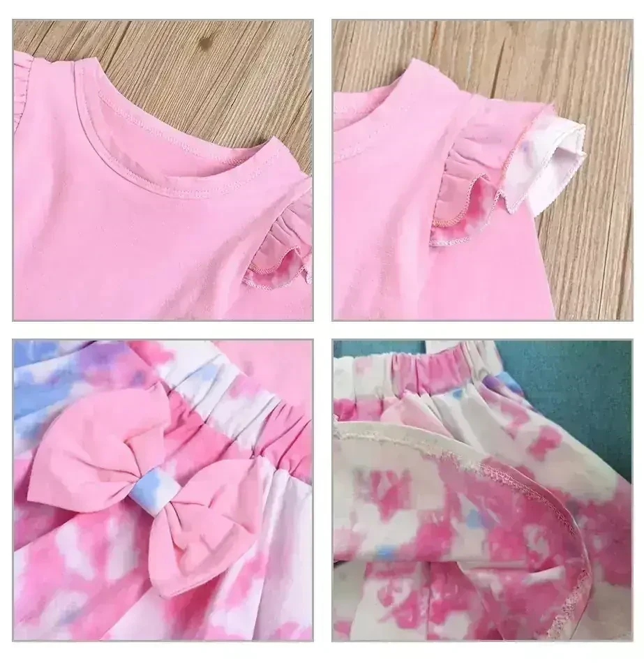 CONJUNTO DE NIÑA  4