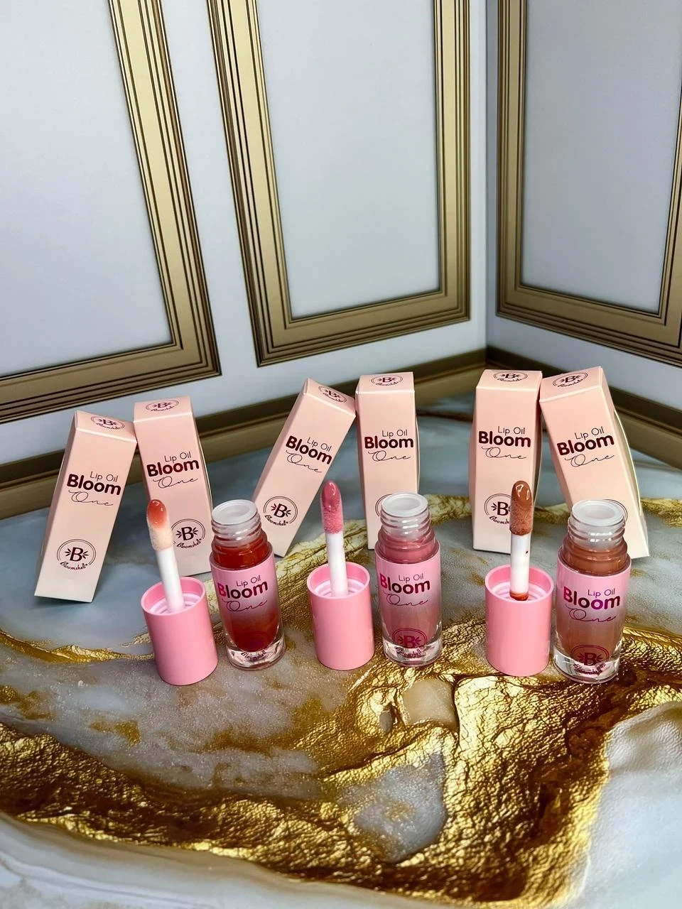 Bloom One Lip Oil  2