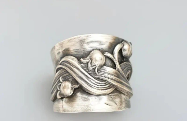 ANILLO TULIPAN