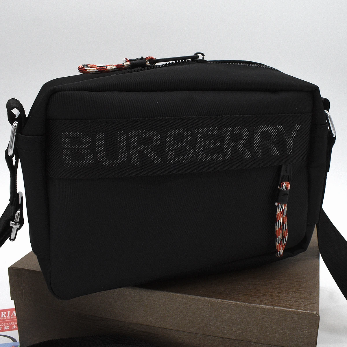 Bolso Bandolera Burberry 5
