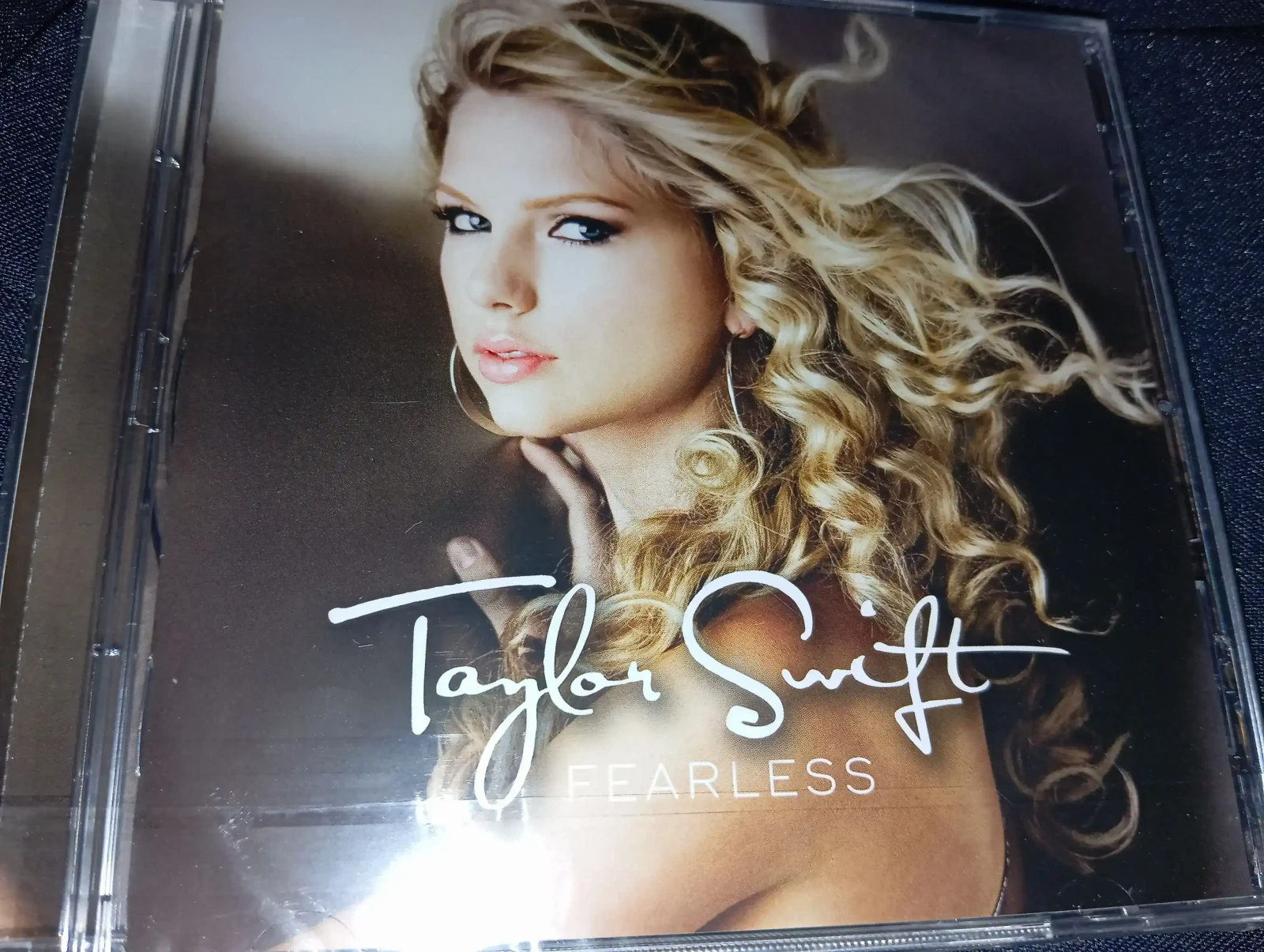 Taylor Swift - Fearless (EU.)