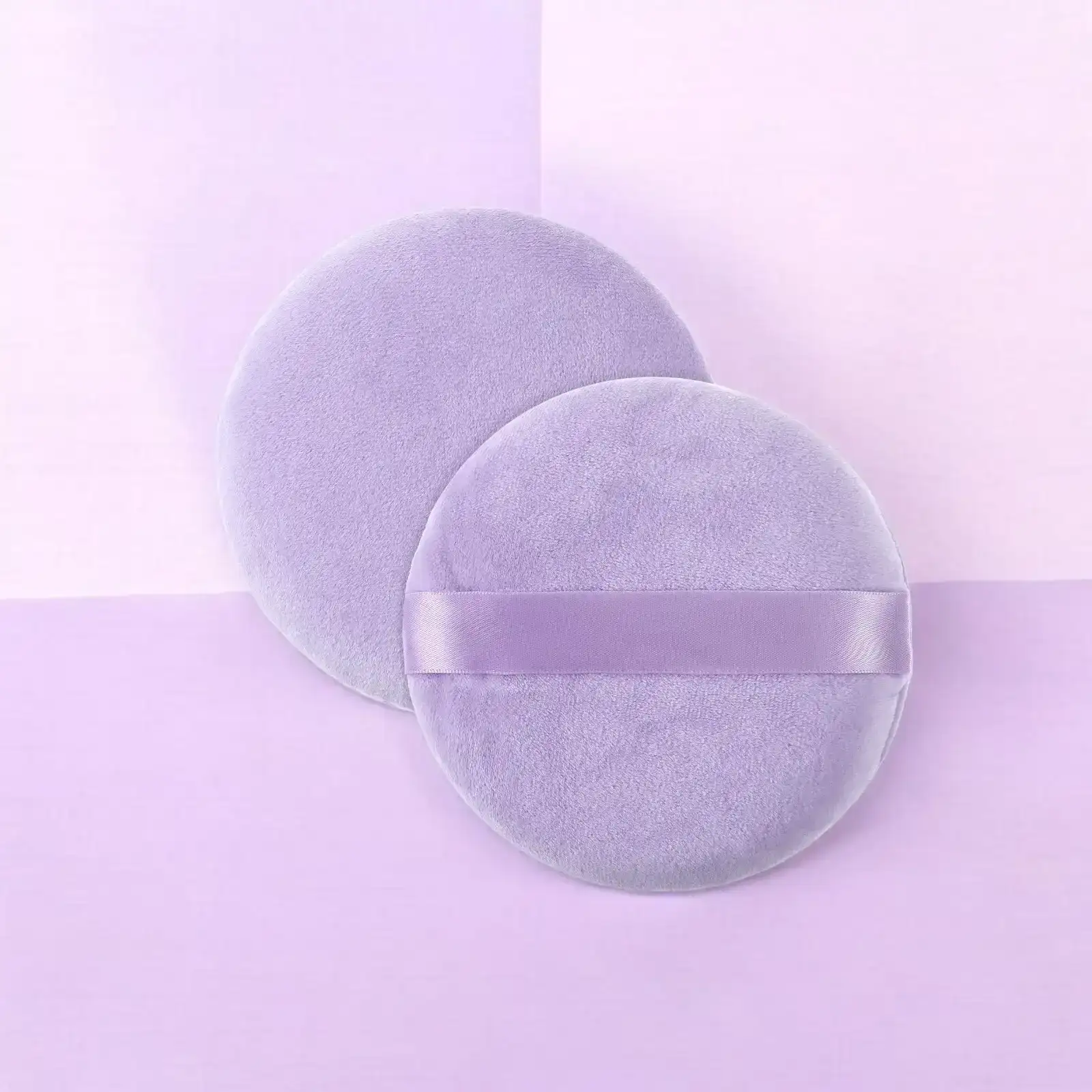 Set 2 Esponjas para Maquillaje en Estuche 2