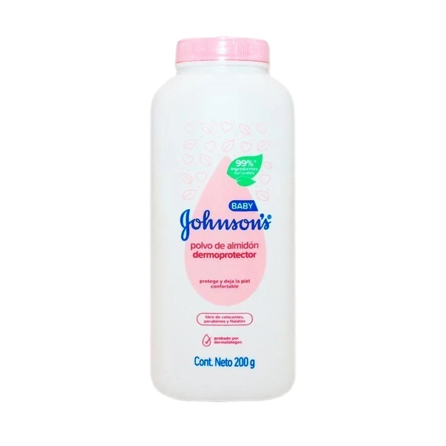 TALCO PARA BEBE 200 G 
