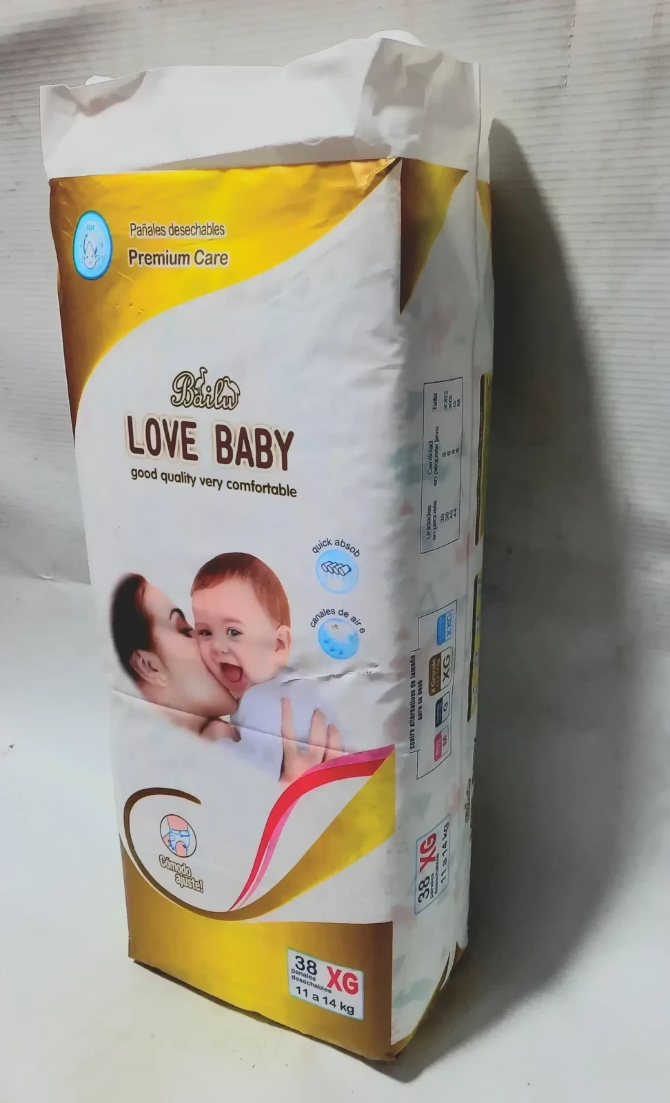LOVE BABY  XG