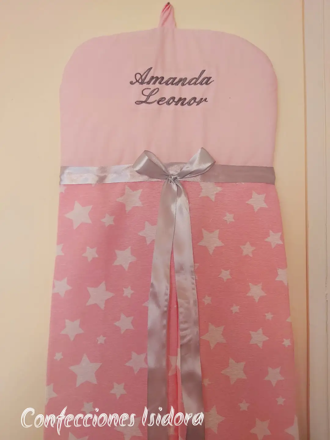 Pañalera estrellas  2