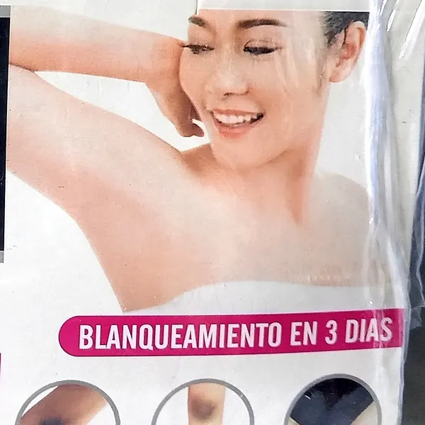 Línea de Blanqueamiento