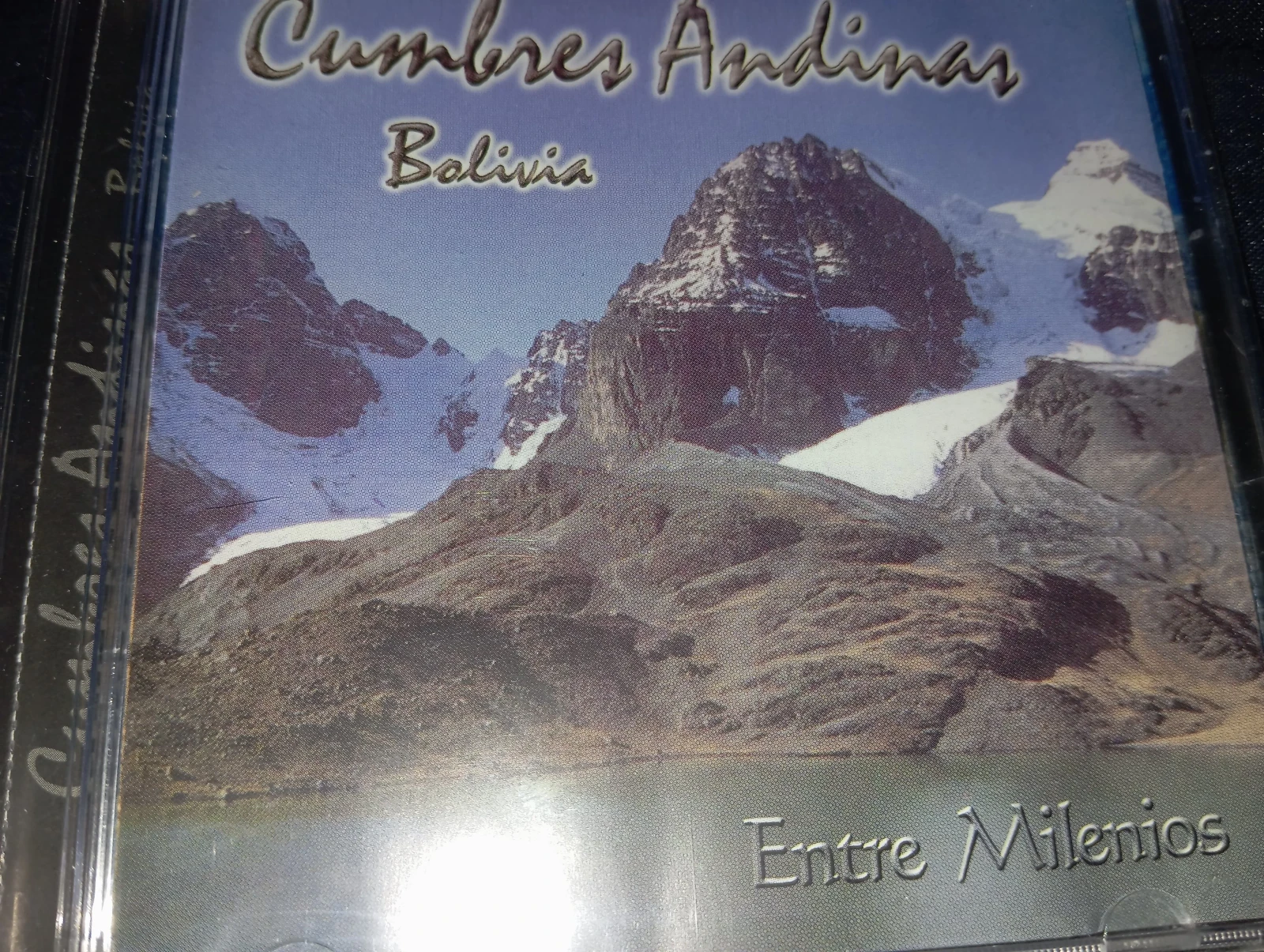 Cumbres Andinas Bolivia - Entre Milenios 