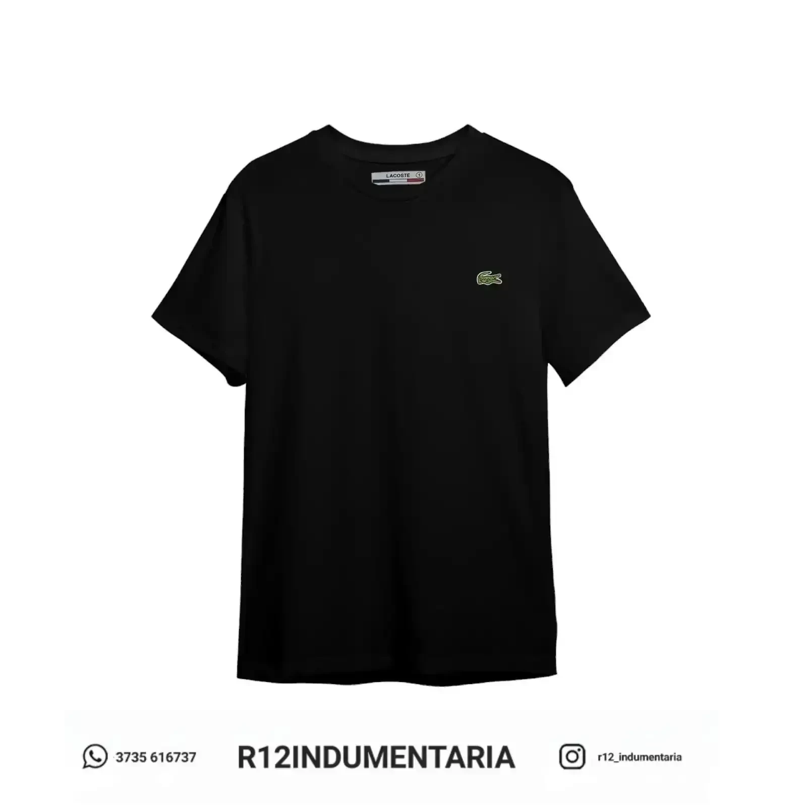 REMERAS LACOSTE Y PENGUIN  2