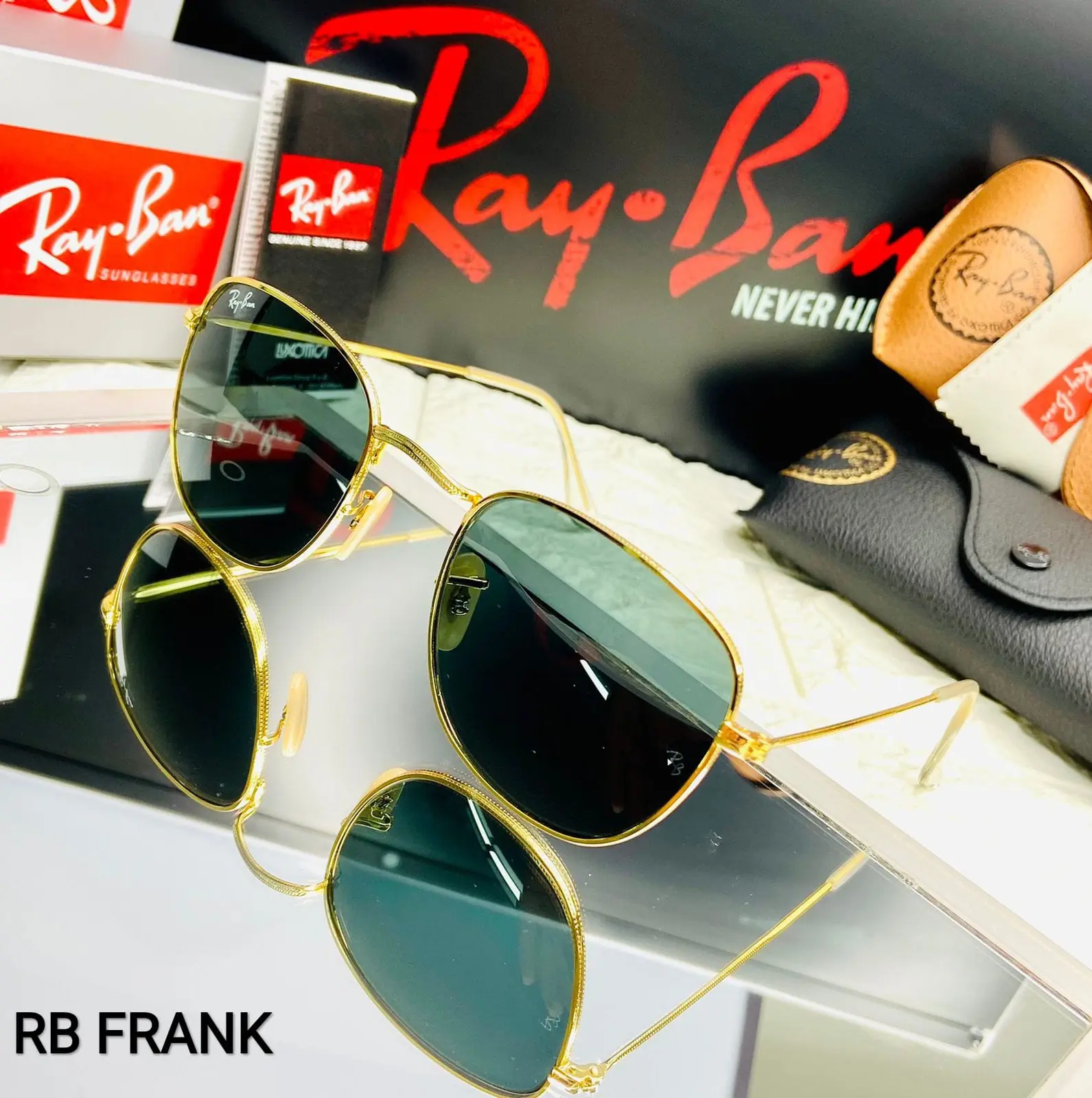 RAYBAN TTR AAA 4