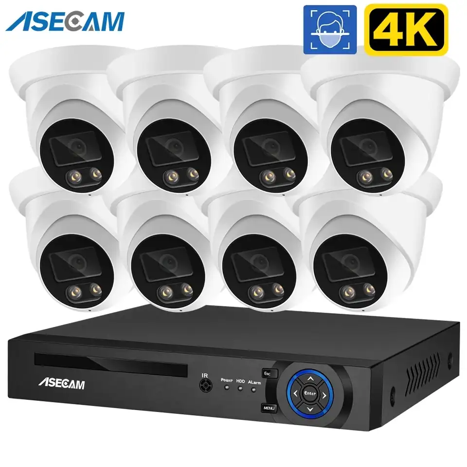 Kit de canara de seguridad