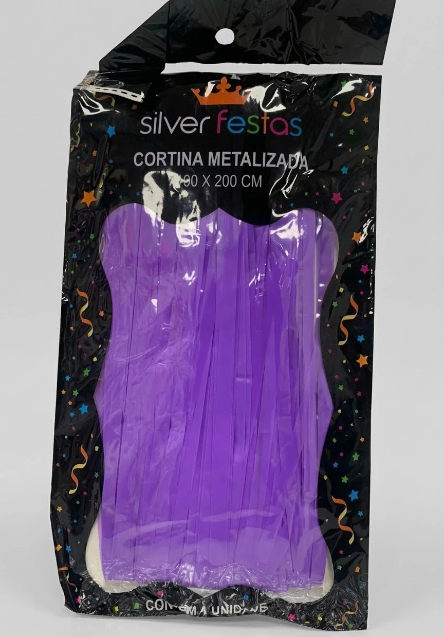 Cortina fluo lluvia 1x2m  2
