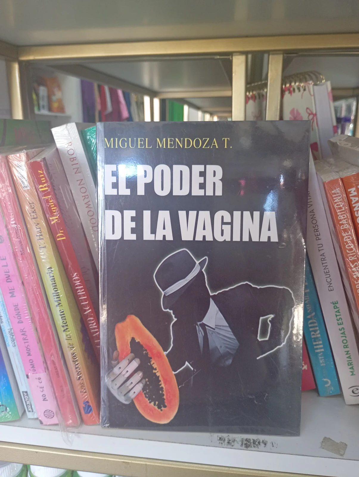 El poder de la vagina 