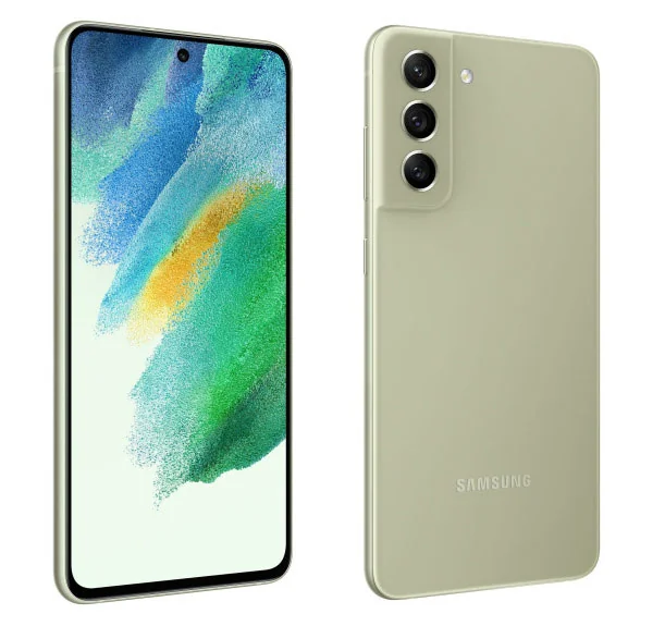 Samsung S21 FE 5G 2