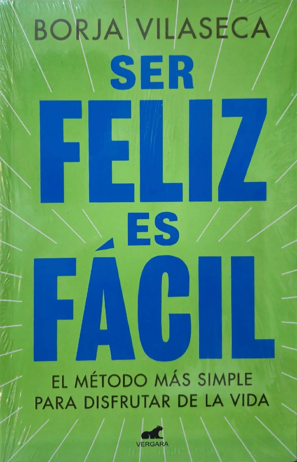 SER FELIZ ES FACIL