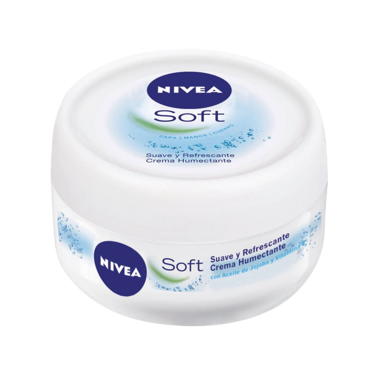 NIVEA SOFT 100ML