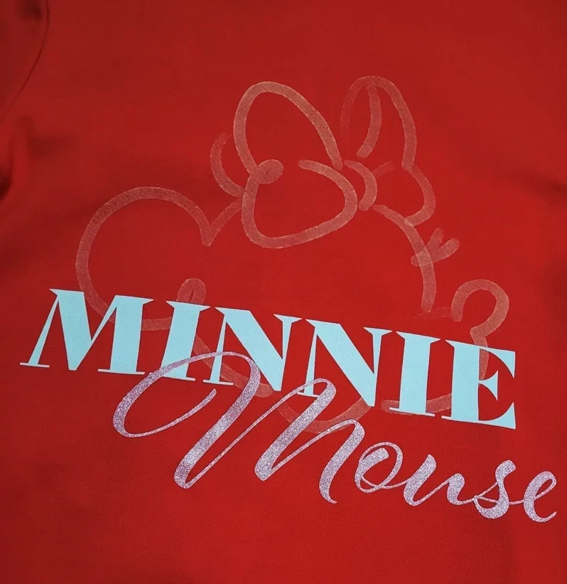 Minnie Mouse (XS-S-M) 3