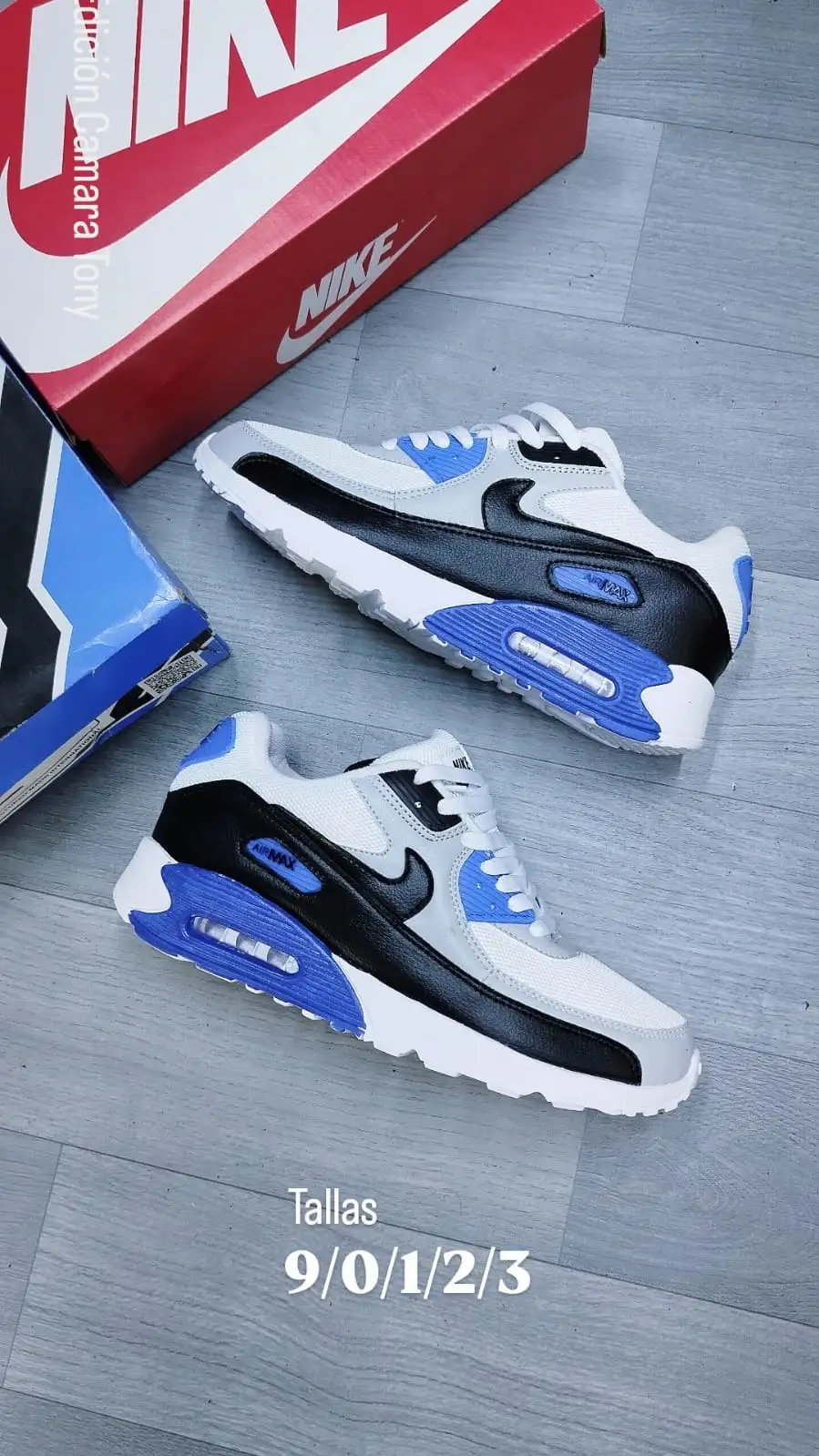 Nike Air Max 90 (hombre) 2