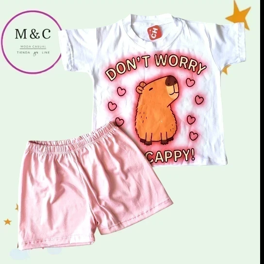 Conjunto casual CH