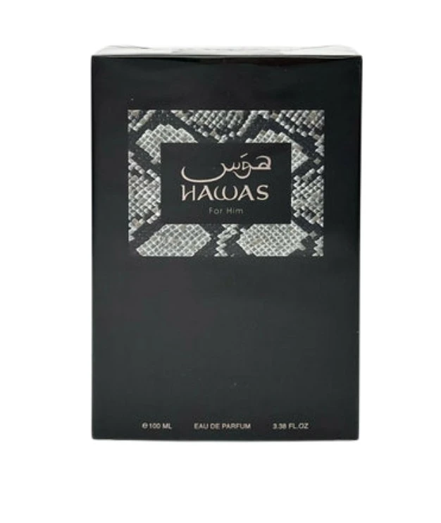 Rasasi Hawas For Him de 100 ml