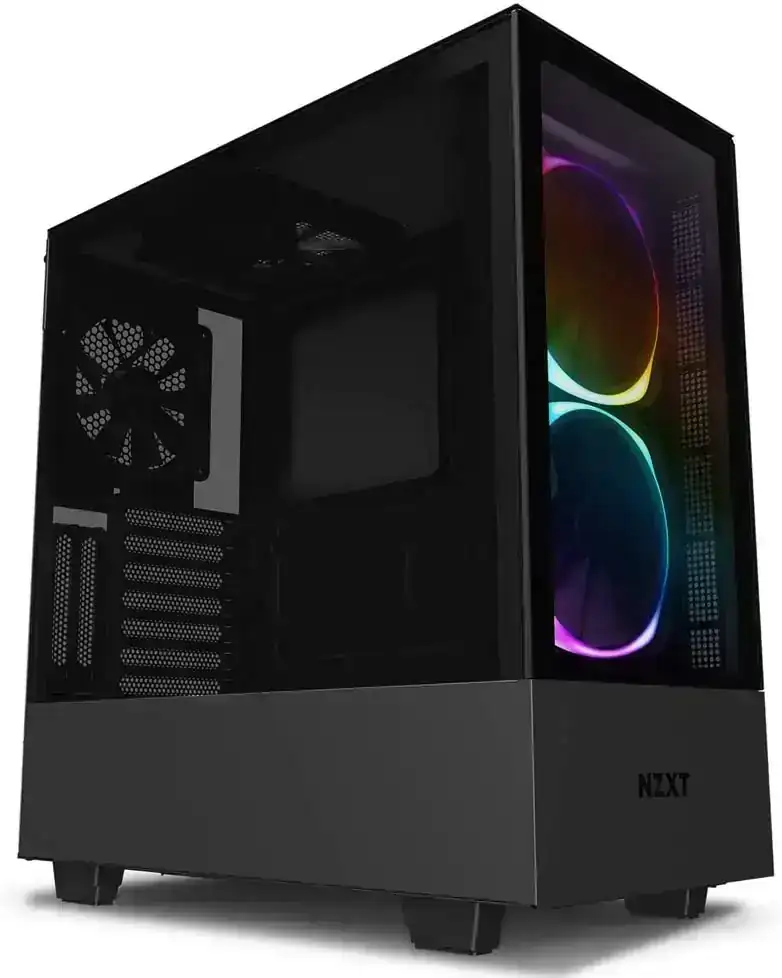 CASE NZXT H510 ELITE BLACK