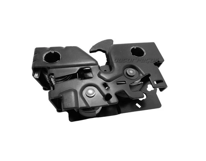 Chapa inferior capo Vw Gol / Saveiro / Voyage / Fox / Golf / Jetta 2009-2016 / 765445 2