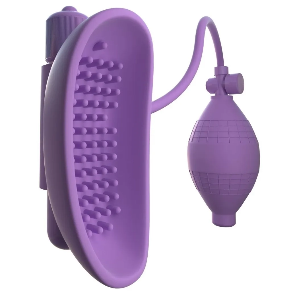Sensual Pump-her 2