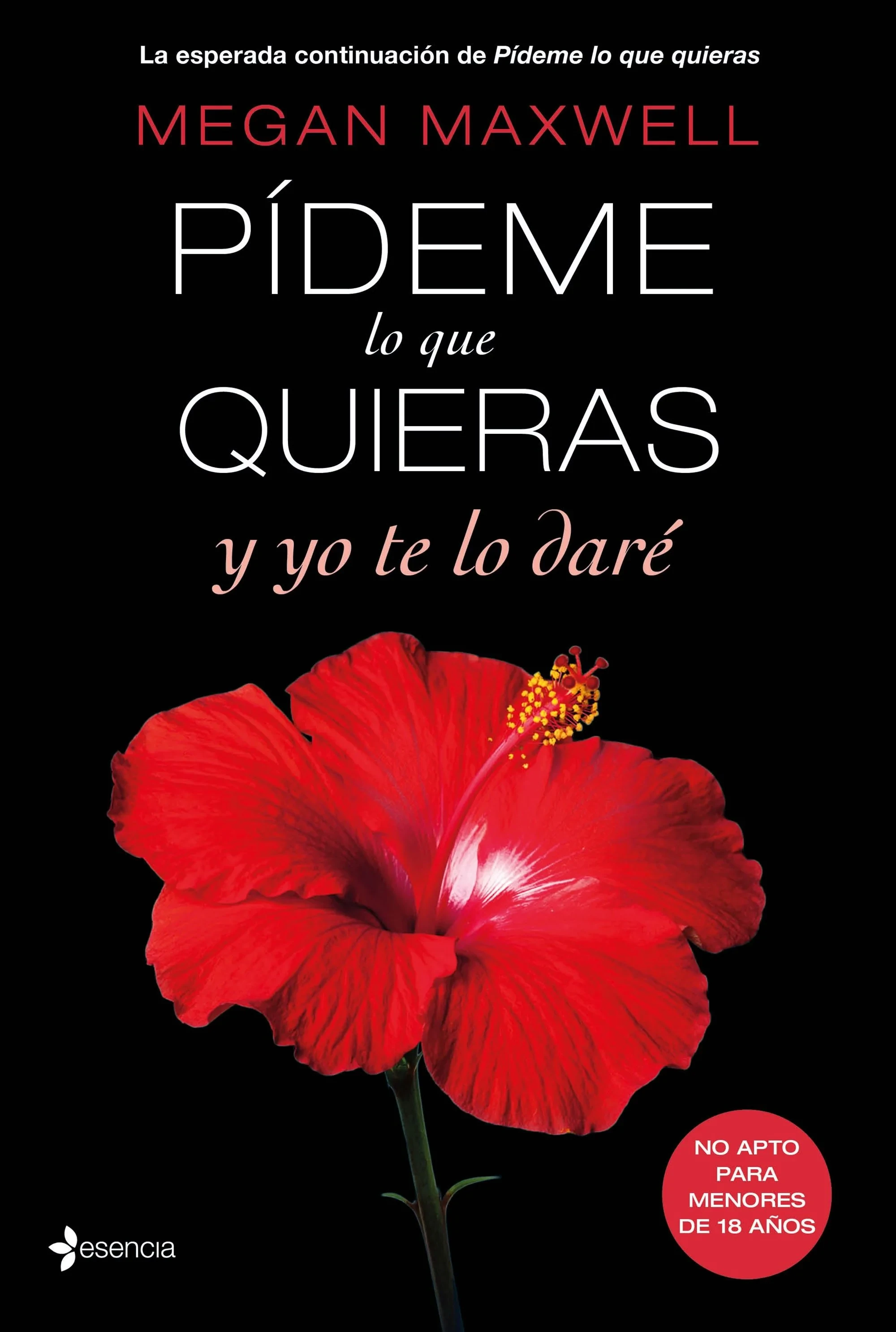PIDEME LO QUE QUIERAS 4 Y YO TE LO DARE